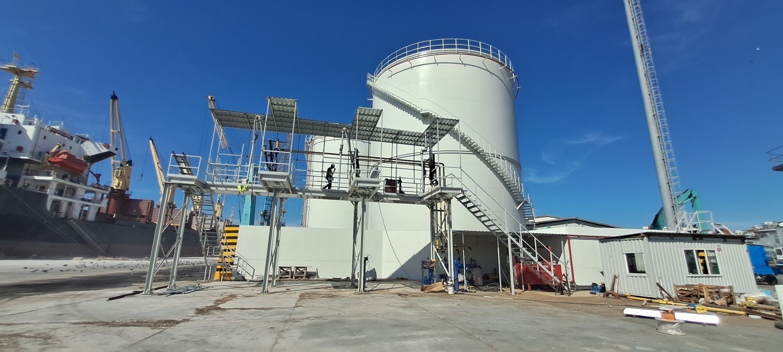 Çelebi Limanı Projesi