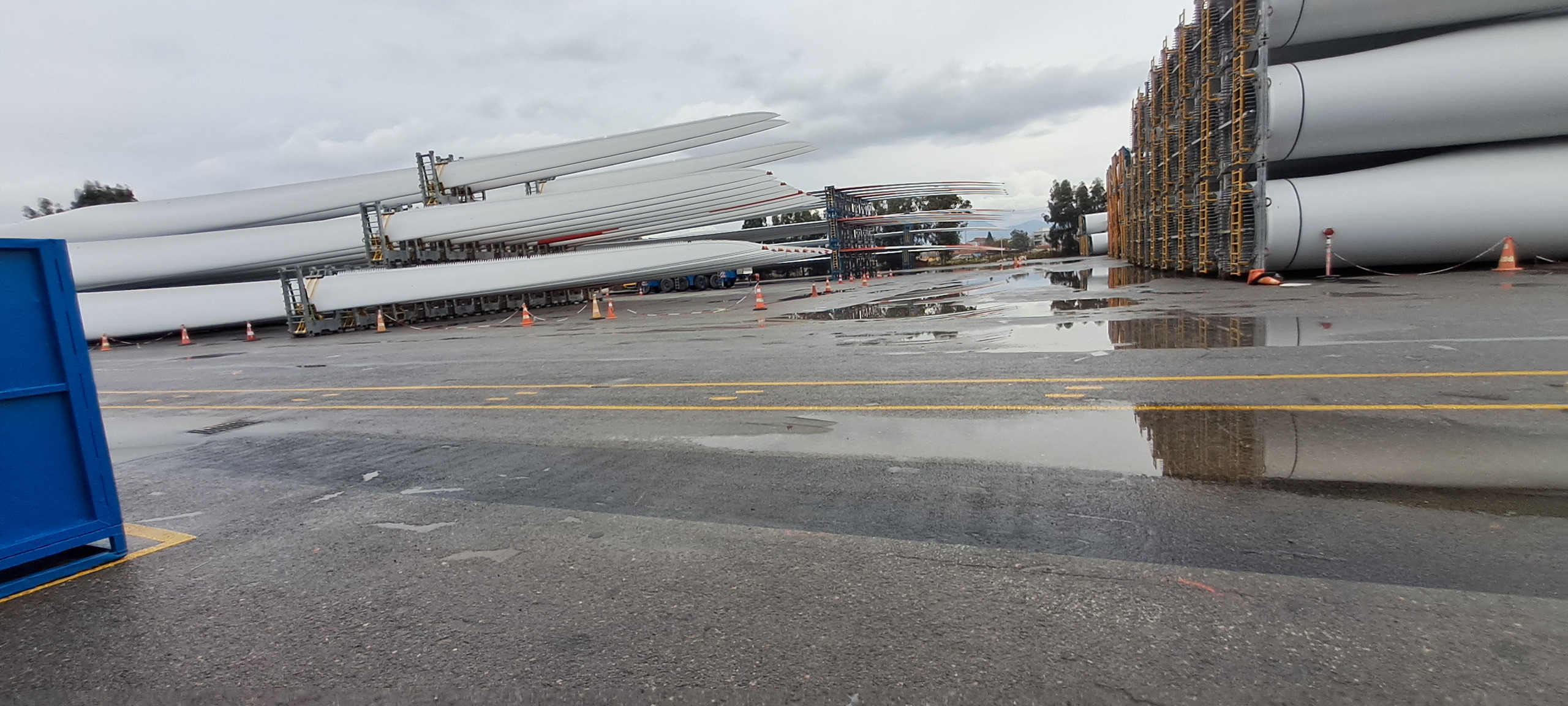 TPI Composite Projesi